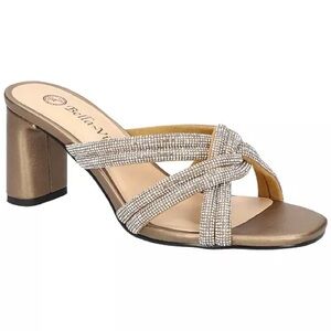 Bella Vita Carmen Heeled Sandals 9.5